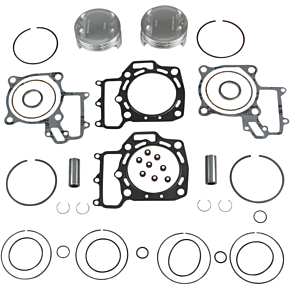 Wiseco Piston Kit - KFX750 - 11:5:1 PK1825