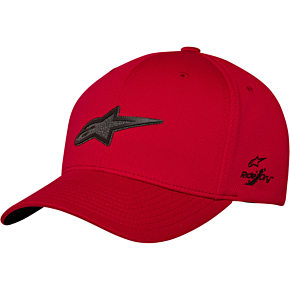 Silent Tech Hat - Red - One Size 12118100430OS