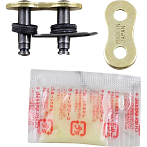 520 - Max-X Series - Clip Connecting Link - Gold 520MAXX-CL-G