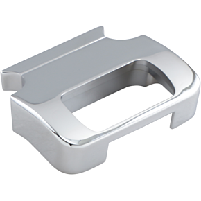 T-Bar Gauge Mount - Chrome - For 1.00" Diameter Bars LA-7391-00