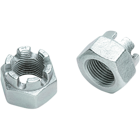 Axle 18mm End Nut Ea