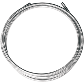 BYO Brake Line - 12' - Stainless Steel 395012A