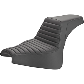 Step Up Seat - Tuck and Roll - Black