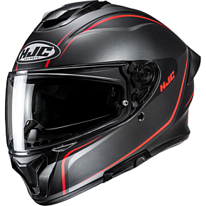 C71 Helmet - Quez - MC1SF - Large FP69NUS61S1V