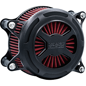 VO2 X Air Intake Kit - Black Wrinkle 41101