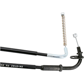 Motion Pro Black Choke Cable for Suzuki