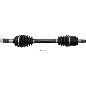 Complete Axle Kit - Front Right - Honda 0214-2200
