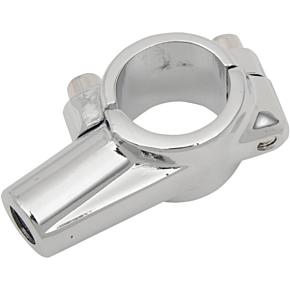 Mirror Mount - 7/8 - Chrome 20-28121