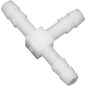 Plastic T-Fitting - 3/32" - 10-Pack 0706-0009