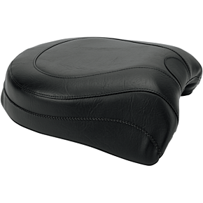 Vintage Wide Pillion Seat - Roadliner 79455