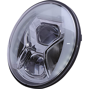 Adaptive Headlight - 7" - Chrome 226-002