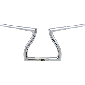 Handlebar - Thresher - 12" - Chrome LA-7329-12