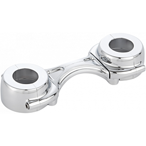 Method Fork Brace - 39 mm - Chrome 20-355