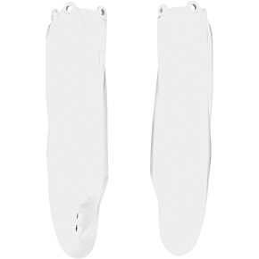 Fork Cover - White - YZF YA04814-046