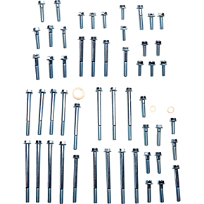 Engine Fastener Kit - KTM XCF E-KTMF4-1620
