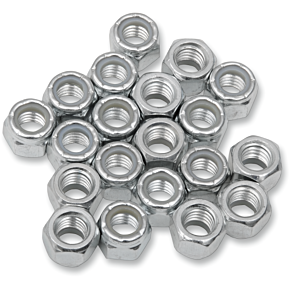 Nylock Nut - 3/8" 4501-0686
