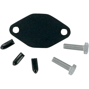 Oil Injection Block Off Plate 011-206