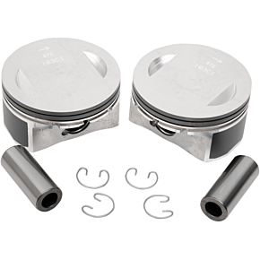 Piston - Twin Cam 0911-0022