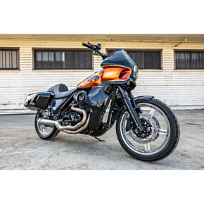 S-RT Mini Fairing - FXR 882-09-15589