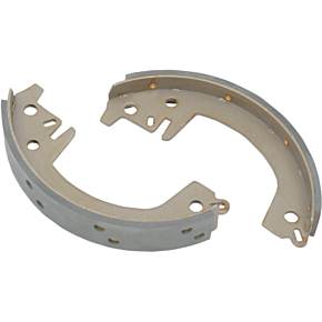 Rear Brake Shoes - '58-'62 Big Twin 1723-0424