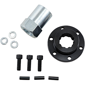 Offset Spacer with Screws and Nut - 3/4" IN-750