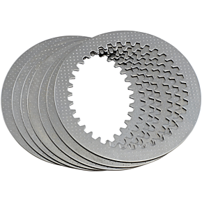 Clutch Plate Kit - Steel SP095-7-001