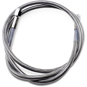 Universal Brake Line - Clear - 46" DS098846