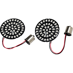 Bullet-Style Turn Signal Insert - Red 2020-1811