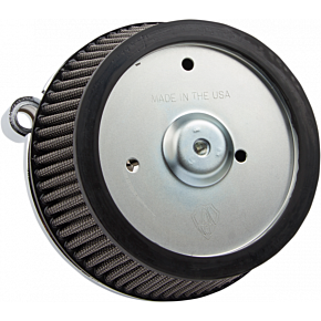 Big Sucker™ Air Filter Kit - Chrome - Stage I 50-518