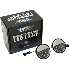 LIGHT FOG 4.5" LED REF PR 2001-1543