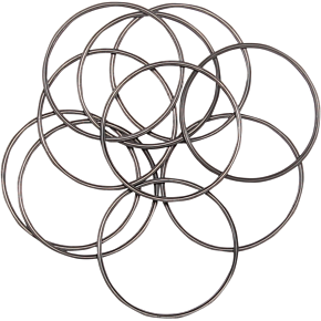 Cometic Inspection Cover O-Ring C9439