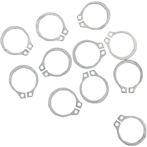 Eastern Motorcycle Parts Clutch Pivot Pin Snap Ring - XL A-11143