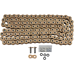 Enuma Chain (EK) 520 SRO6 Series - Chain - 130 Links - Gold