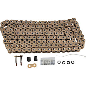 Enuma Chain (EK) 530 SRX2 - Chain - 130 Links - Gold