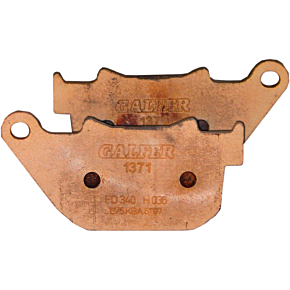 Galfer Ceramic Brake Pads - Harley-Davidson - FD340G1371