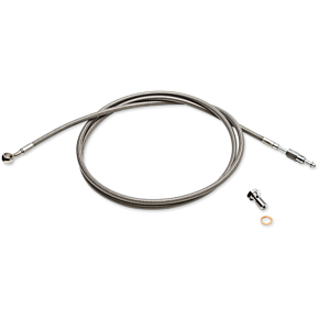 La Choppers Clutch Cable LA-8049C13