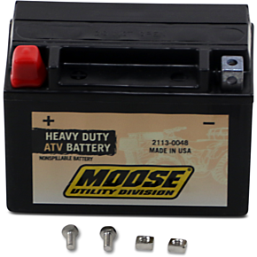 Moose Racing AGM Battery - YTX9