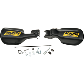 Moose Racing Black Handguards for Yamaha - 0635-0935