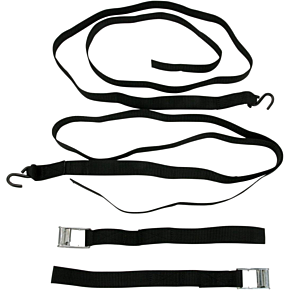 Moose Racing Ramp Straps
