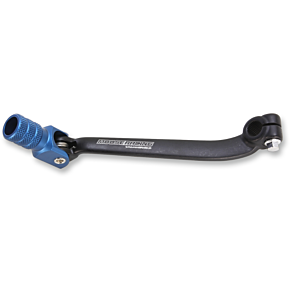 Moose Racing Shift Lever - Blue - Yamaha