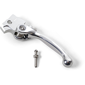 Moose Racing Silver Brake Lever