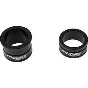 Moose Racing Wheel Spacer - Front - Aluminum - Yamaha
