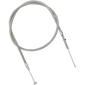 Motion Pro Black Vinyl Clutch Cable for Yamaha V Star