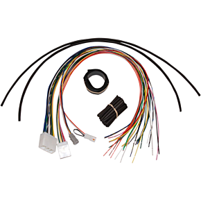 Namz Handlebar Extension Harness 24" - w/ Audio and Cruise Control - Victory NHCX-VD24
