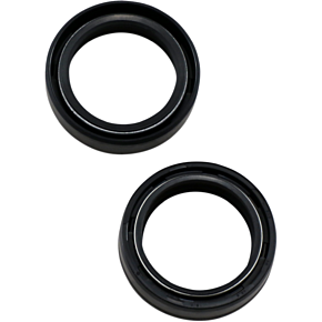 Parts Unlimited Fork Seals - 30x40.5x105