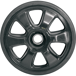 Parts Unlimited WHEEL YAM 178MM BLACK