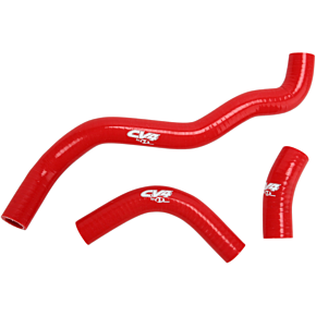  Radiator Hose Kit - Red SFSMBC100R