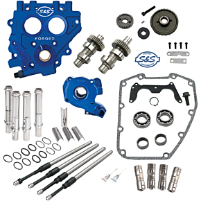 Ss Cycle Cam with Plate - 510 Series 310-0811