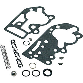 Ss Cycle Oil Pump Rebuild Kit - Standard 31-6278