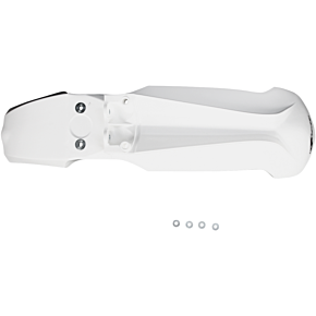 Ufo Front Fender - White KT04050-041